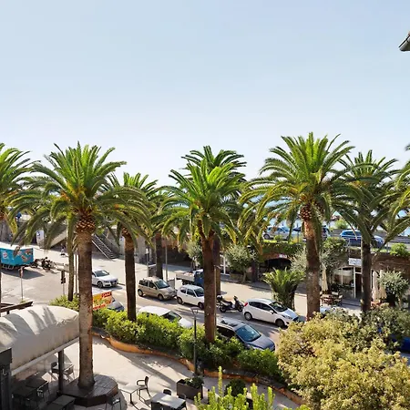 Celsi Apartman Moneglia